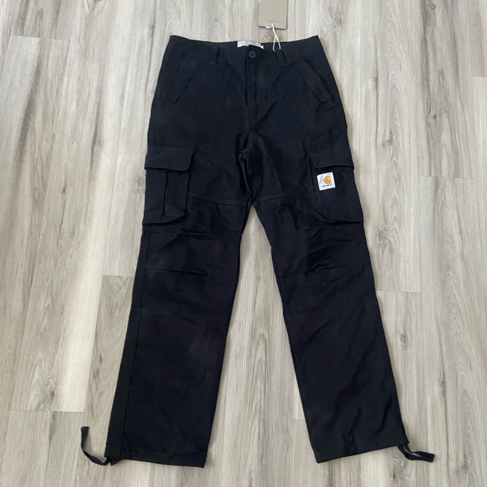 Carhartt Men's Black Jeans